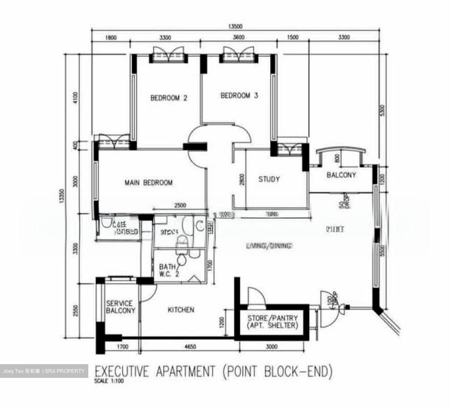 Blk 669C Jurong West Street 64 (Jurong West), HDB Executive #592704341